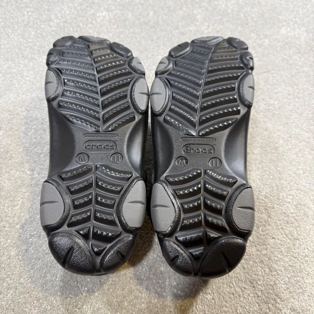 CROCS size men